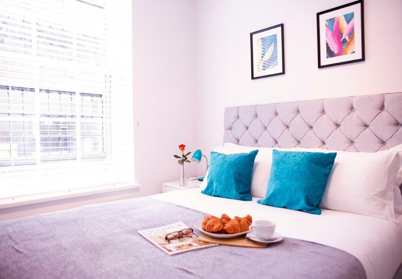 Quiet Central West End Apartments By Indigo Flats Londres Exterior foto